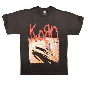 korn tshirt for men
